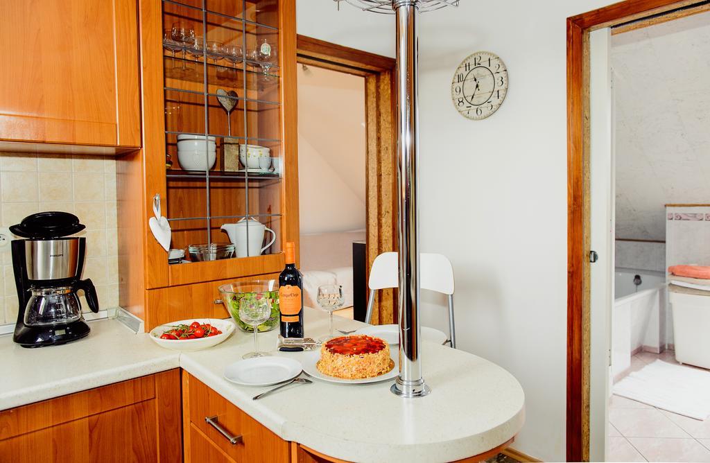 Apartament Milena โปลานิซา-สดรอยจ์ ภายนอก รูปภาพ